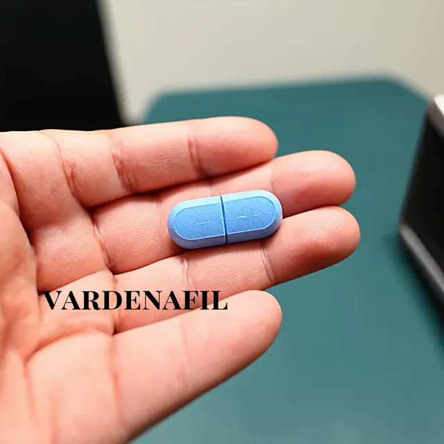 Vardenafil orodispersibile ricetta